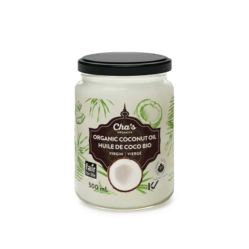 HUILE DE COCO DÉSODORISÉE 400 ml - Acheter vos produits BIO en