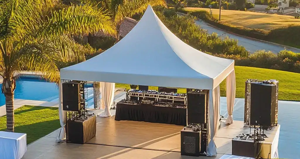 Royal Series Frame Tent Image