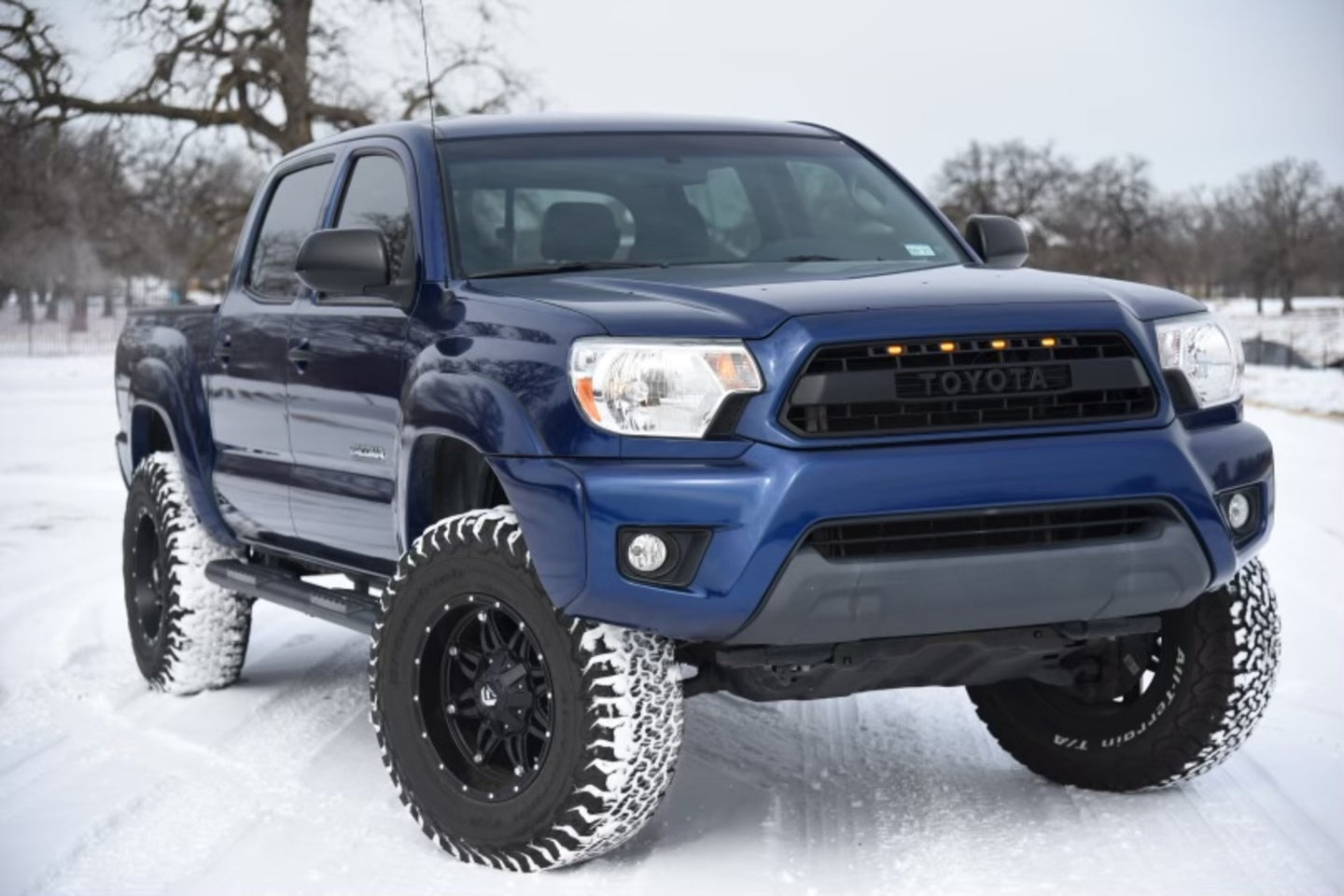 2012 2013 2014 2015 Tacoma Trd Pro Grille