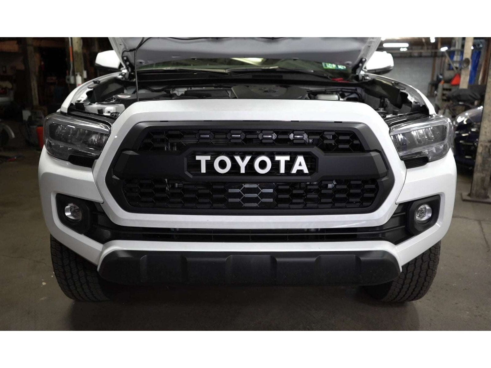 Where to buy OEM TRD Pro grill, Page 2