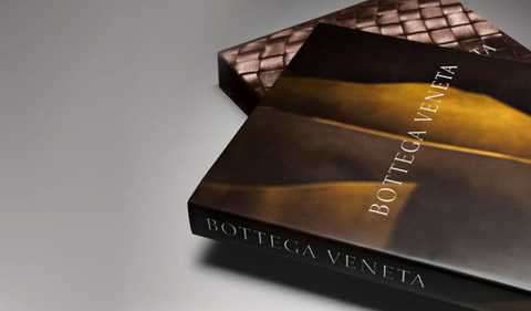 bottega veneta book