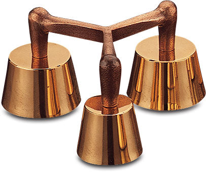 Altar Bells 1100-120BZ  Southeast Church Supply