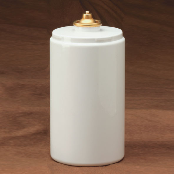 30-Hour Ecolight Liquid Burner Candle