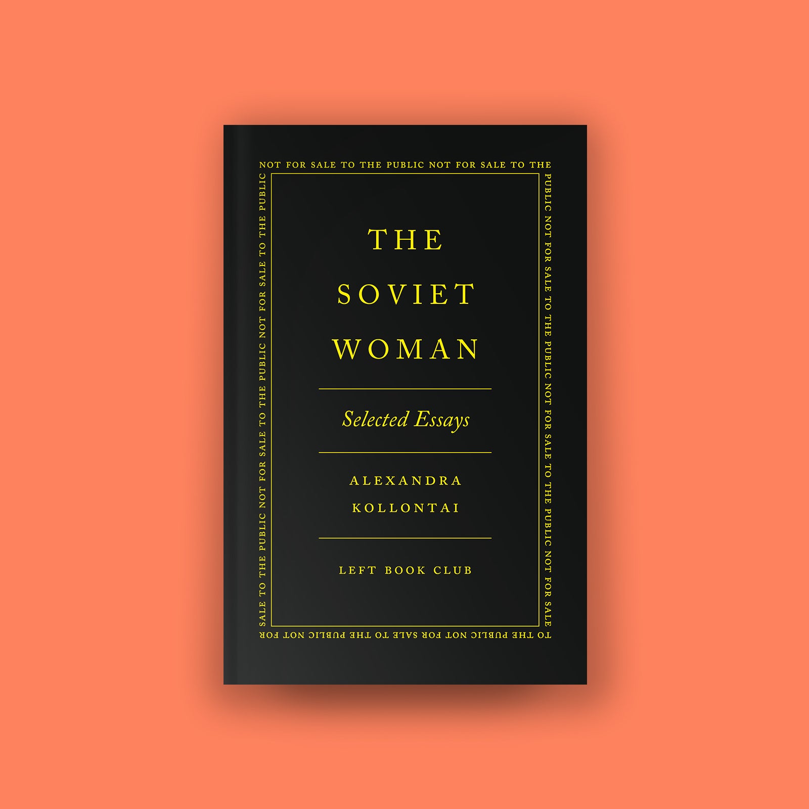 Book cover for The Soviet Woman