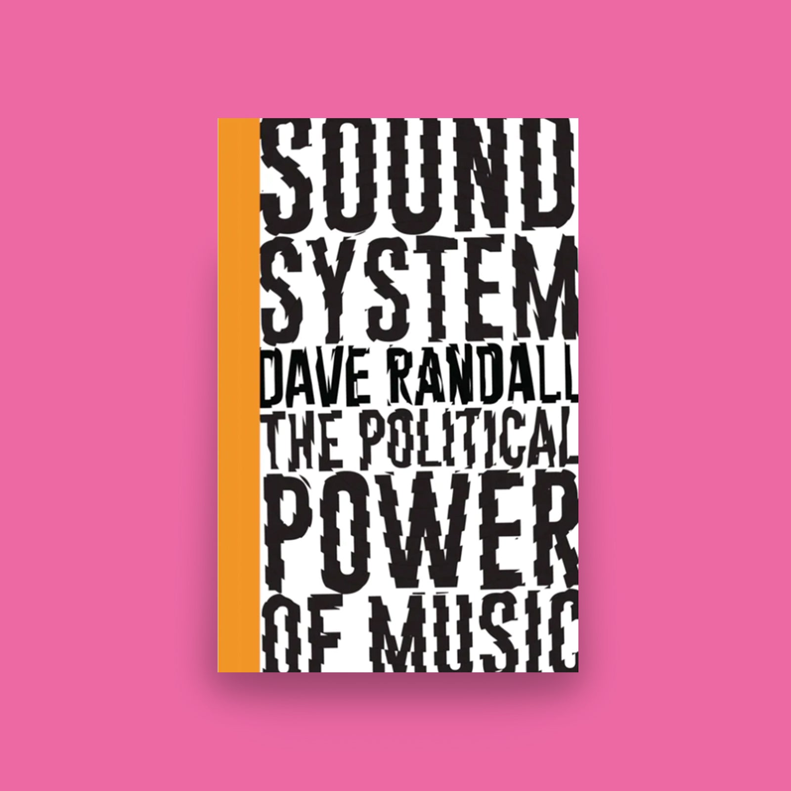 Book cover for Sound System