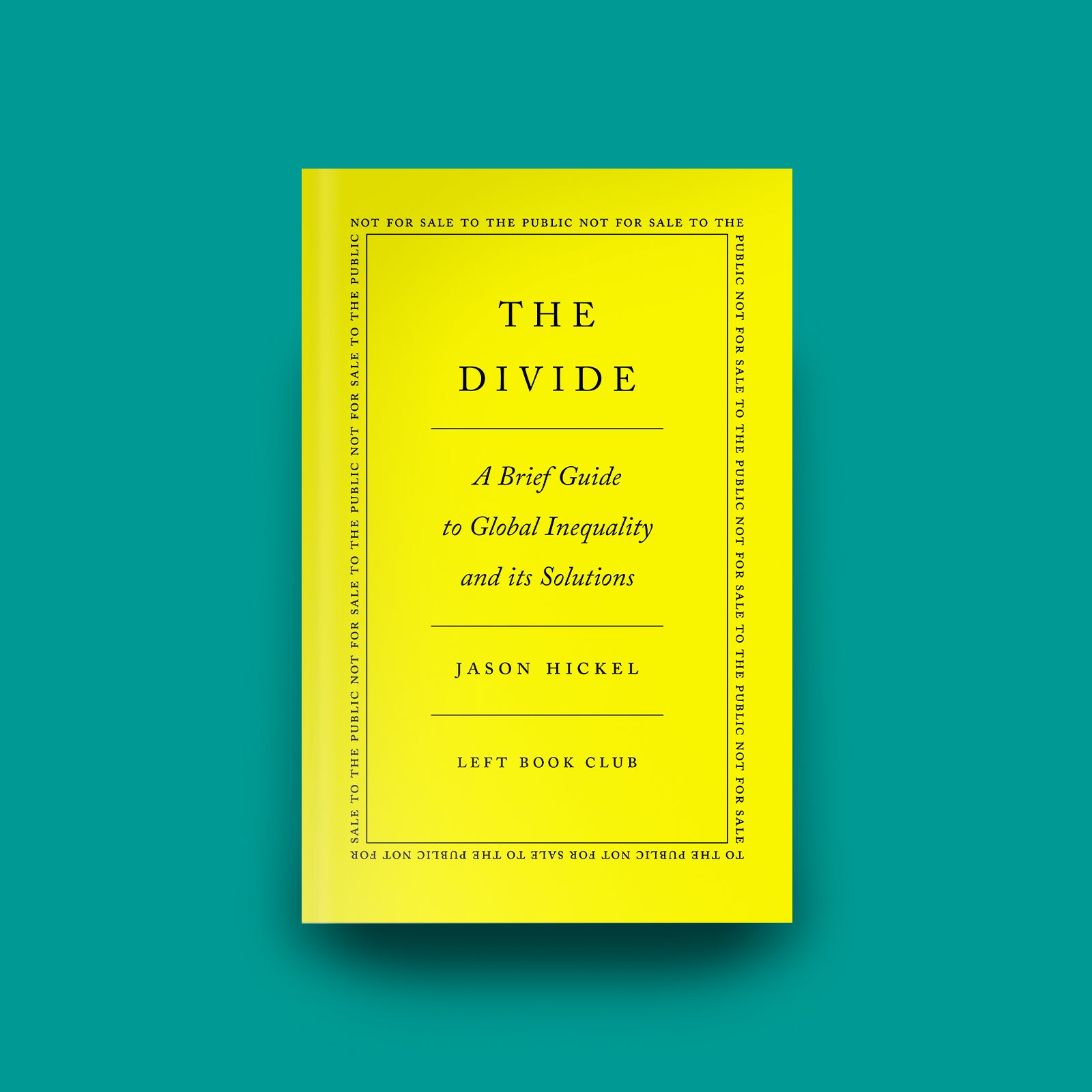 Book cover for The Divide