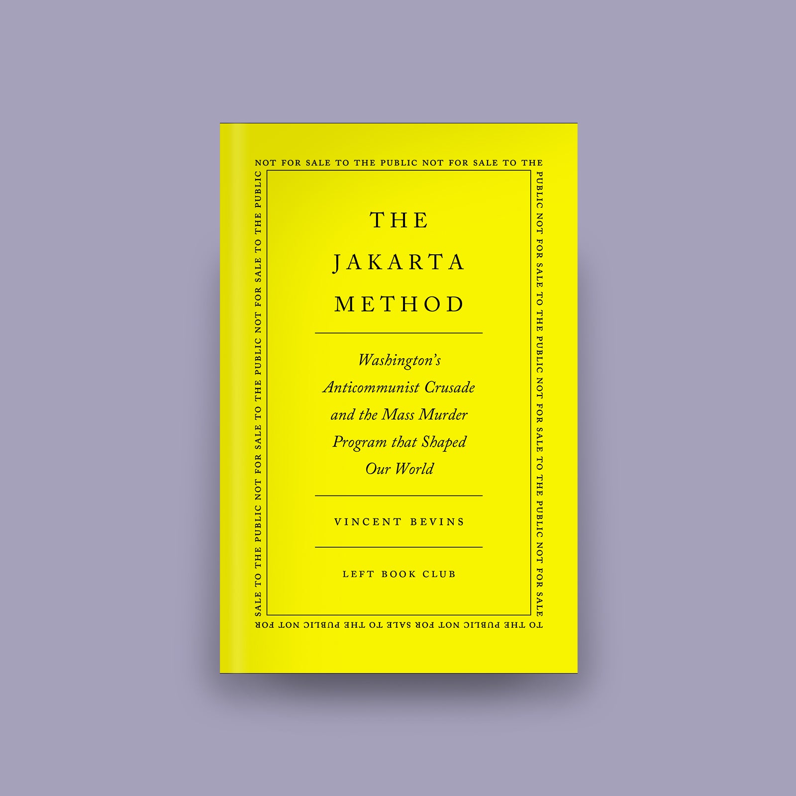 Book cover for The Jakarta Method