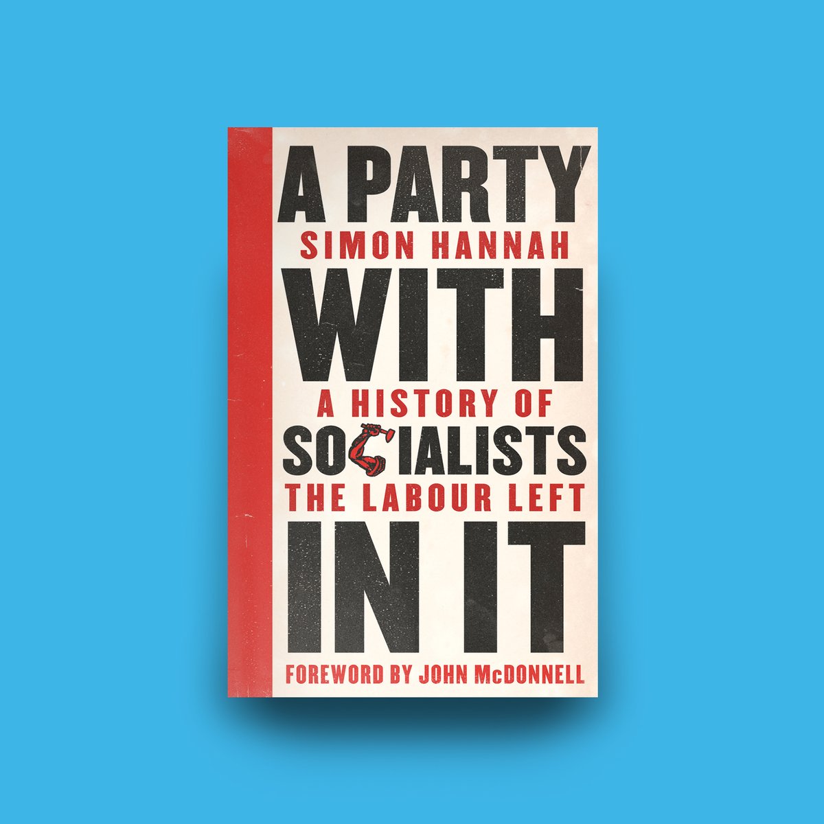 Book cover for A Party with Socialists in It