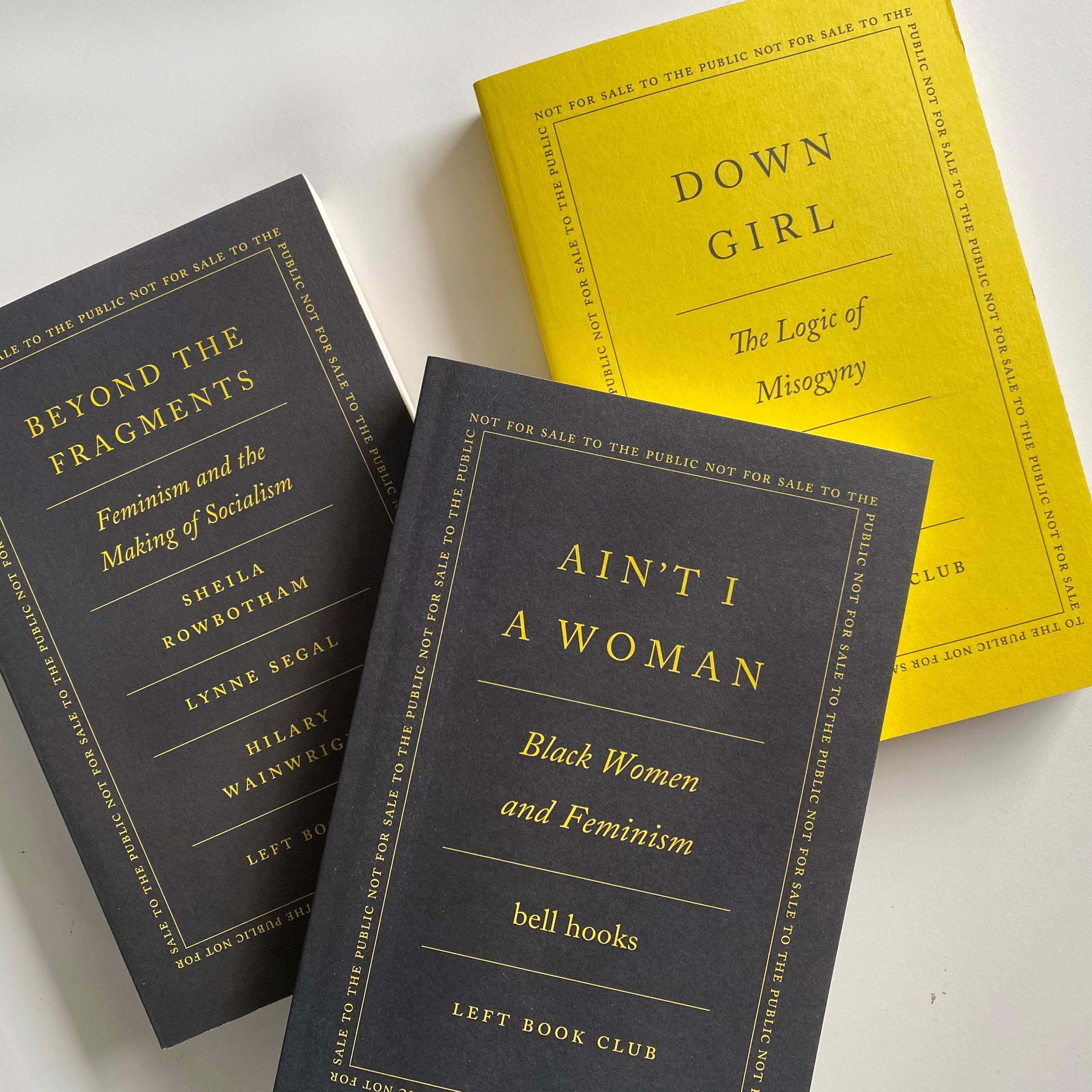 Book cover for Exploring Feminism Book Bundle