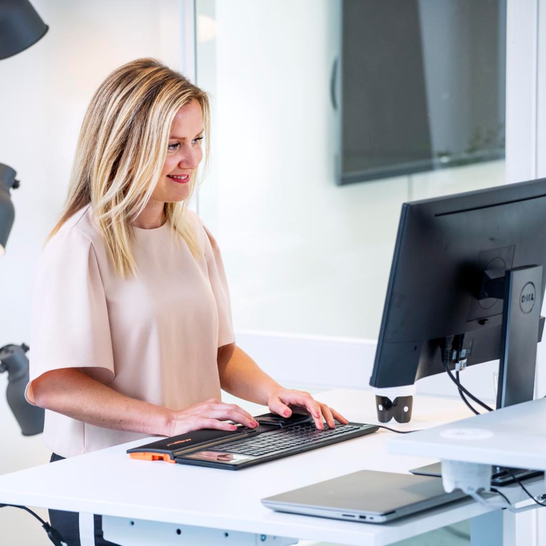 Fordelene ved å bruke en ergonomisk mus som Mousetrapper