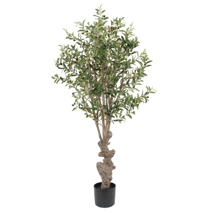 oliventræ kunstig plante