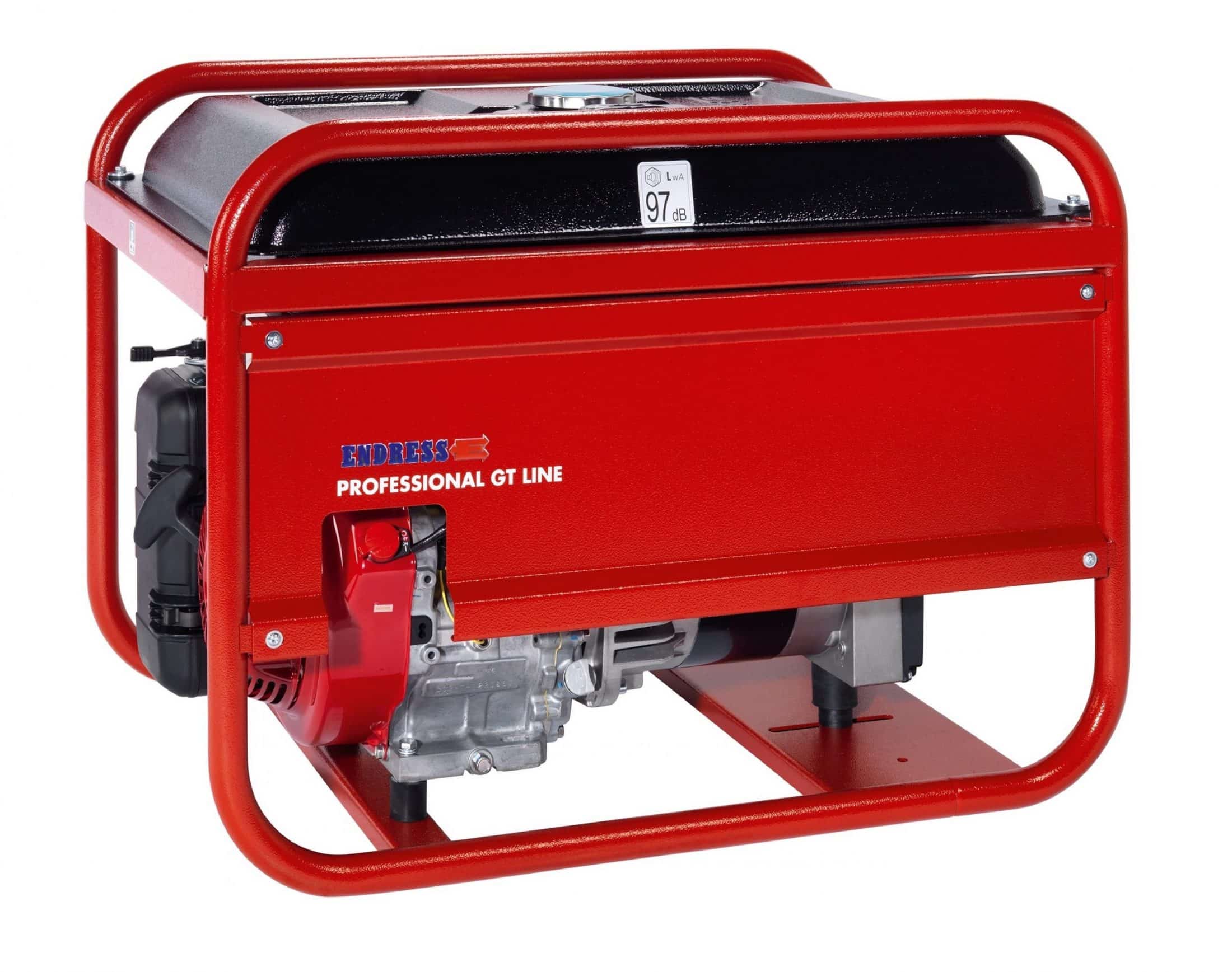 ESE Generator Endress 606 DHS-GT 8,3/7,0 kVA 400V