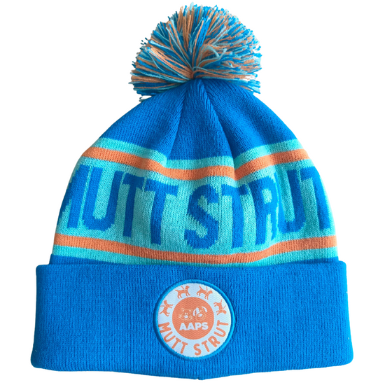 NFL Miami Dolphins Knit Dog Ski Hat