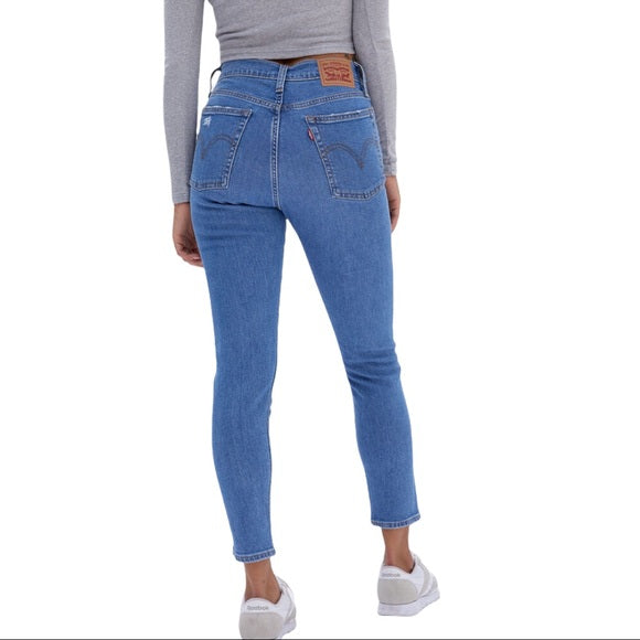 levi's skinny wedgie jean