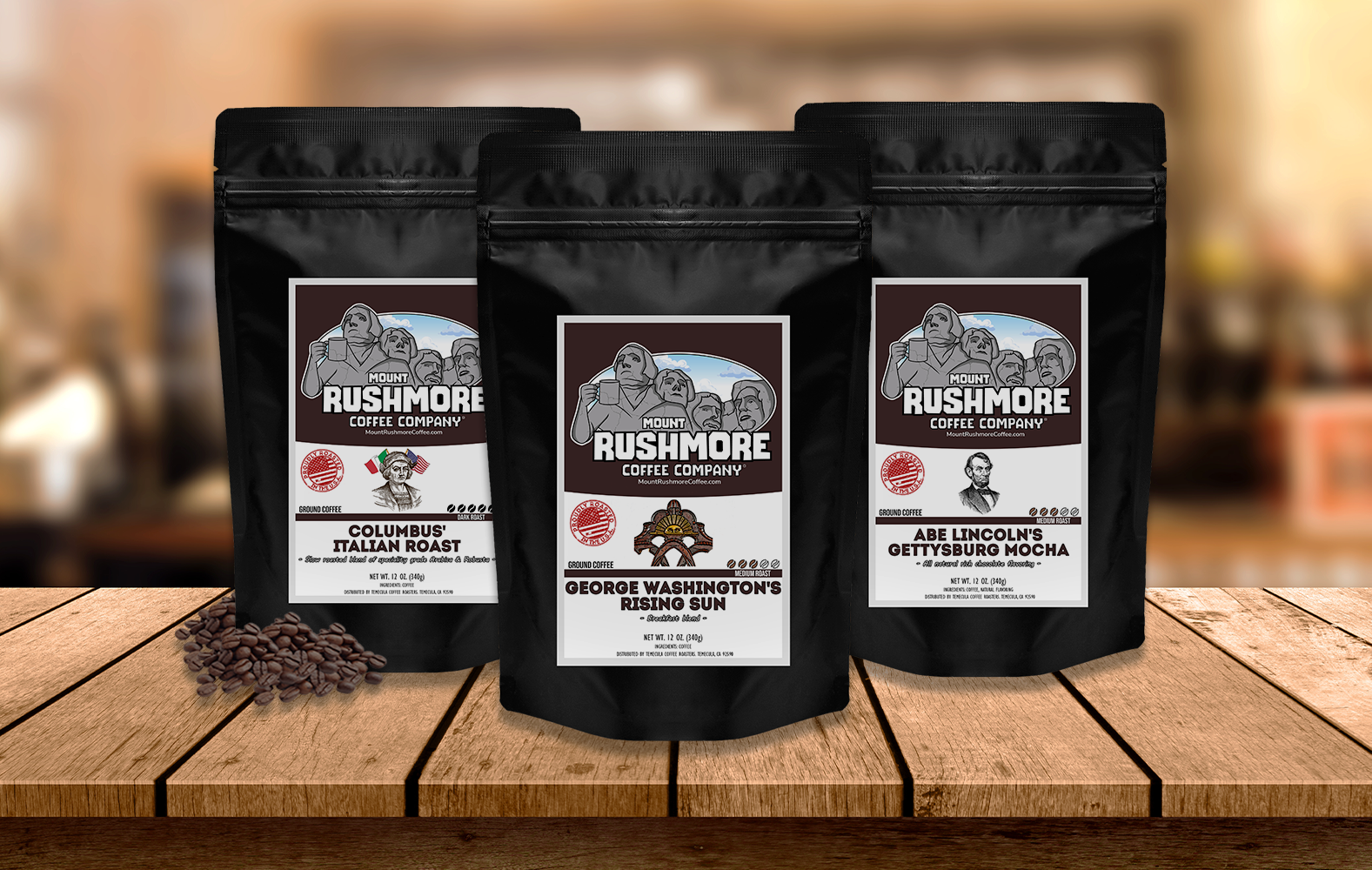 5 Cup Coffee Maker, Silver – Mount Rushmore Coffee Company