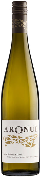 Single Vineyard Nelson Gewürztraminer 2015