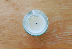 Candle Tunneling