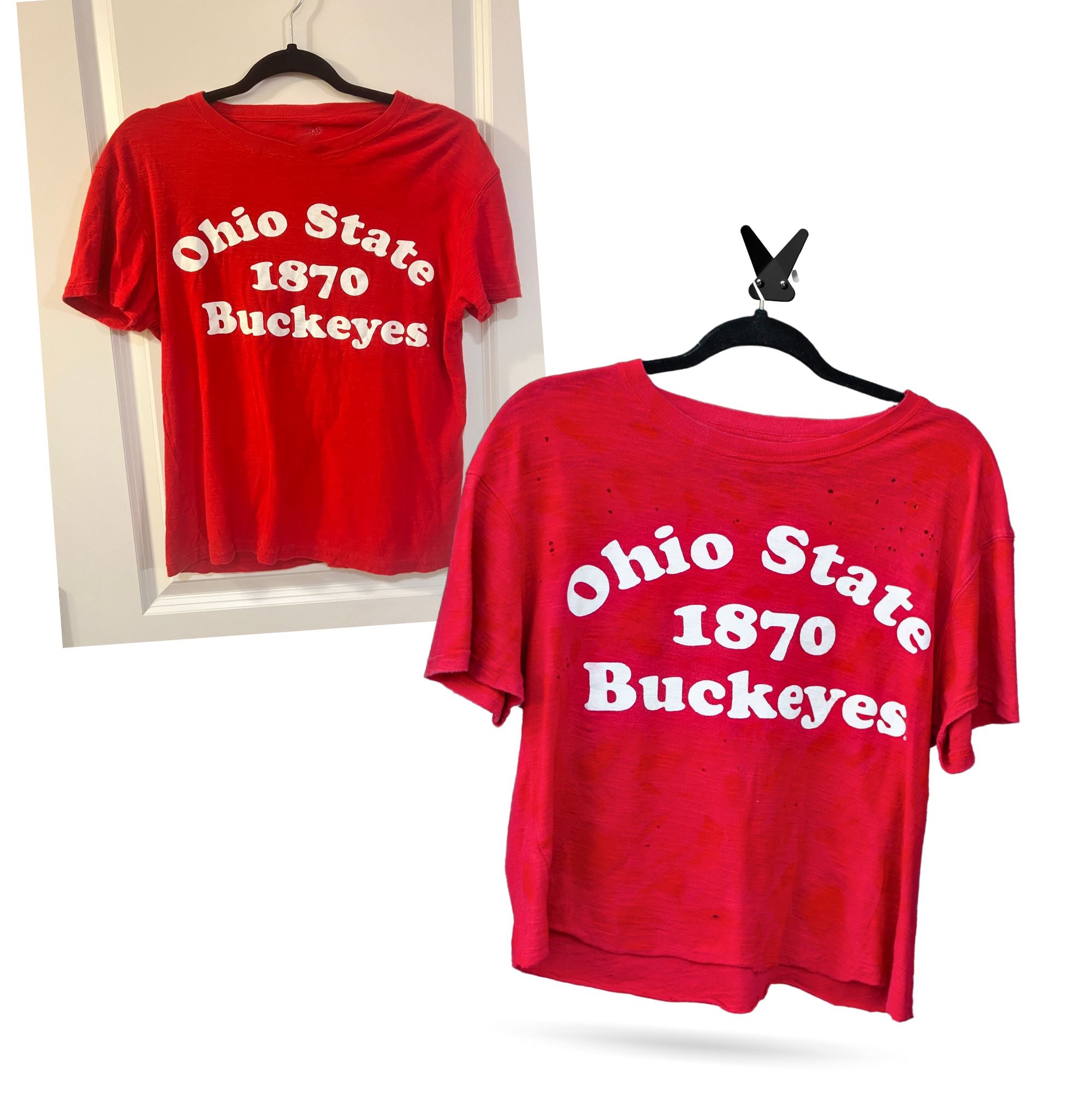 ohio-state-buckeyes-1807-upcycled-t-shirt-restoration-shirts-tops-lara-dee-artistry-886699