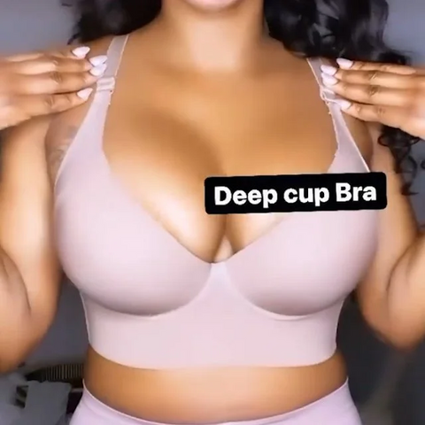 BROWSLUV™ Shapewear Deep Cup Bra - Buy 1 Get 1 Free