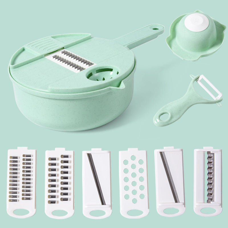 BROWSLUV™ SAFE MANDOLINE SLICER FOR KITCHEN