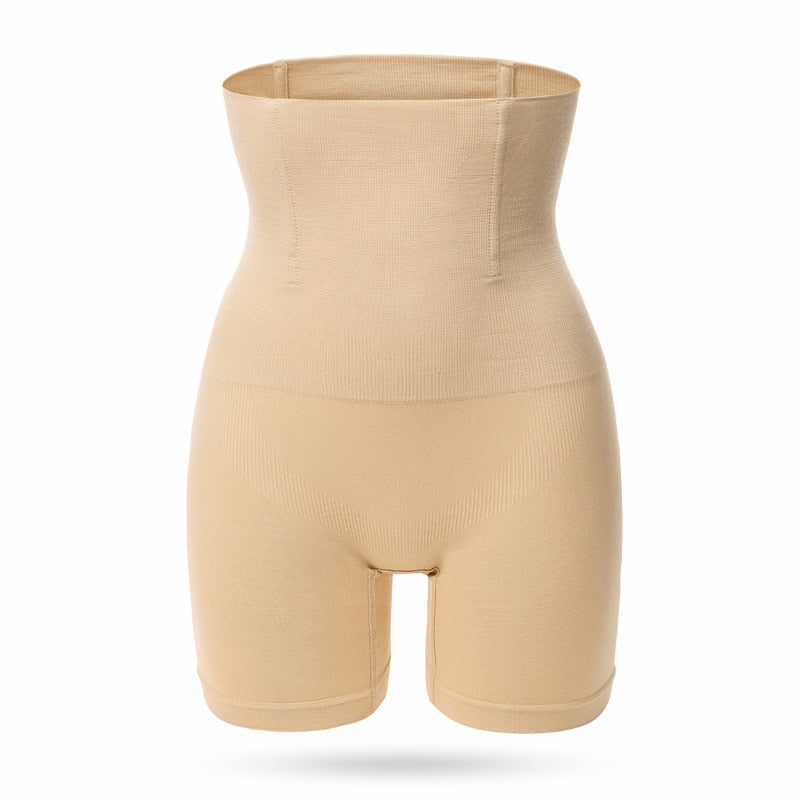 BybiO Curvy Fajas Panty,Faja Shorts Tummy Control Butt Lift,Curveshe Fajas,Butt  Lifter Panties (Beige,Small) at  Women's Clothing store
