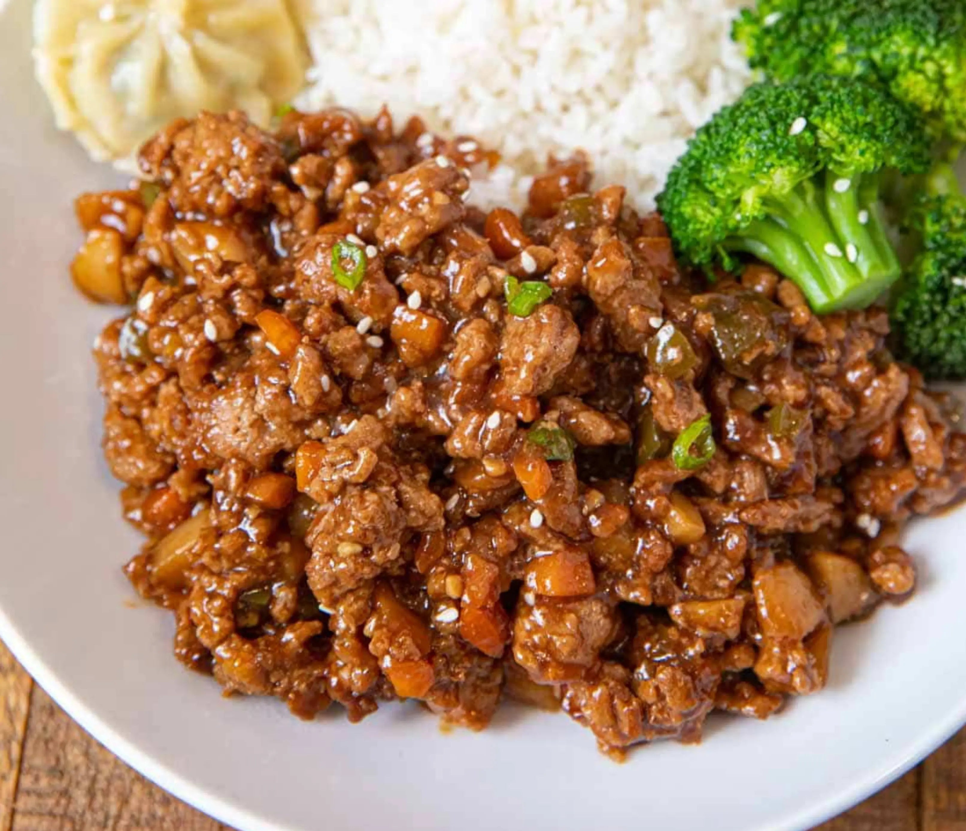 Pasture-Raised Ground Chicken