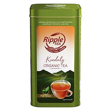 Load image into Gallery viewer, Ripple Kundaly Organic Tea - 125gm
