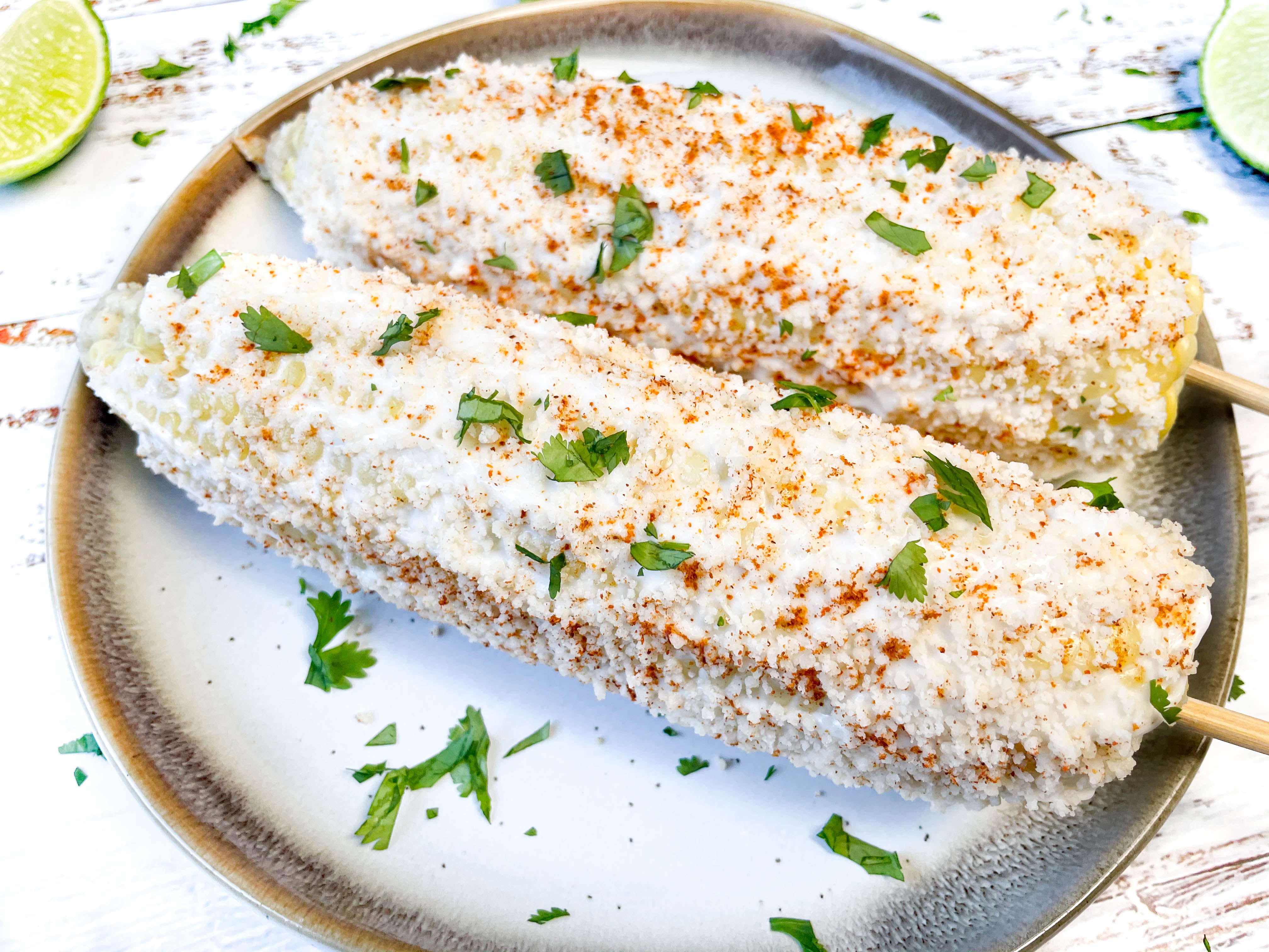 Vegan Elote / Mexican Street Corn – Hella Phat Vegan