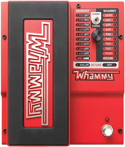 DigiTech Whammy 4 – Bros Guitars