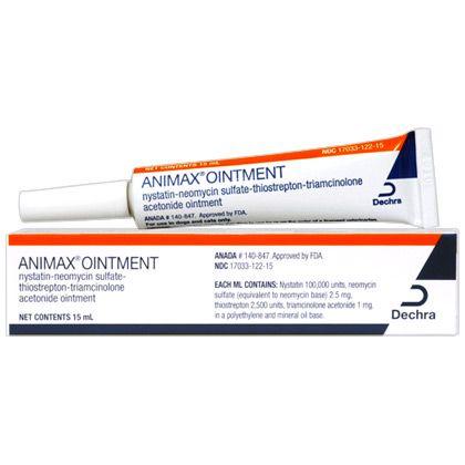 Animax Ointment 7.5 ml