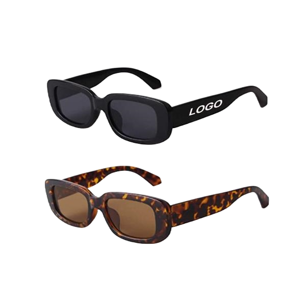 Rectangle Sunglasses – Activate Swag