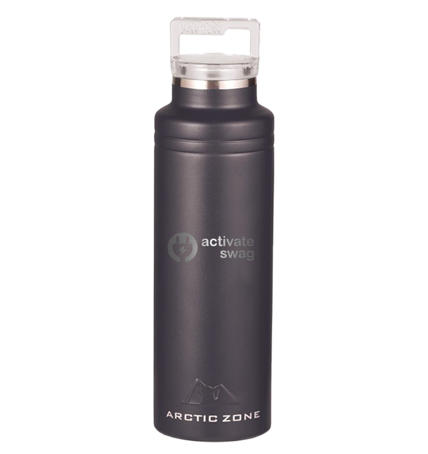 Speckled Thor Copper Vacuum Insulated Bottle 22oz