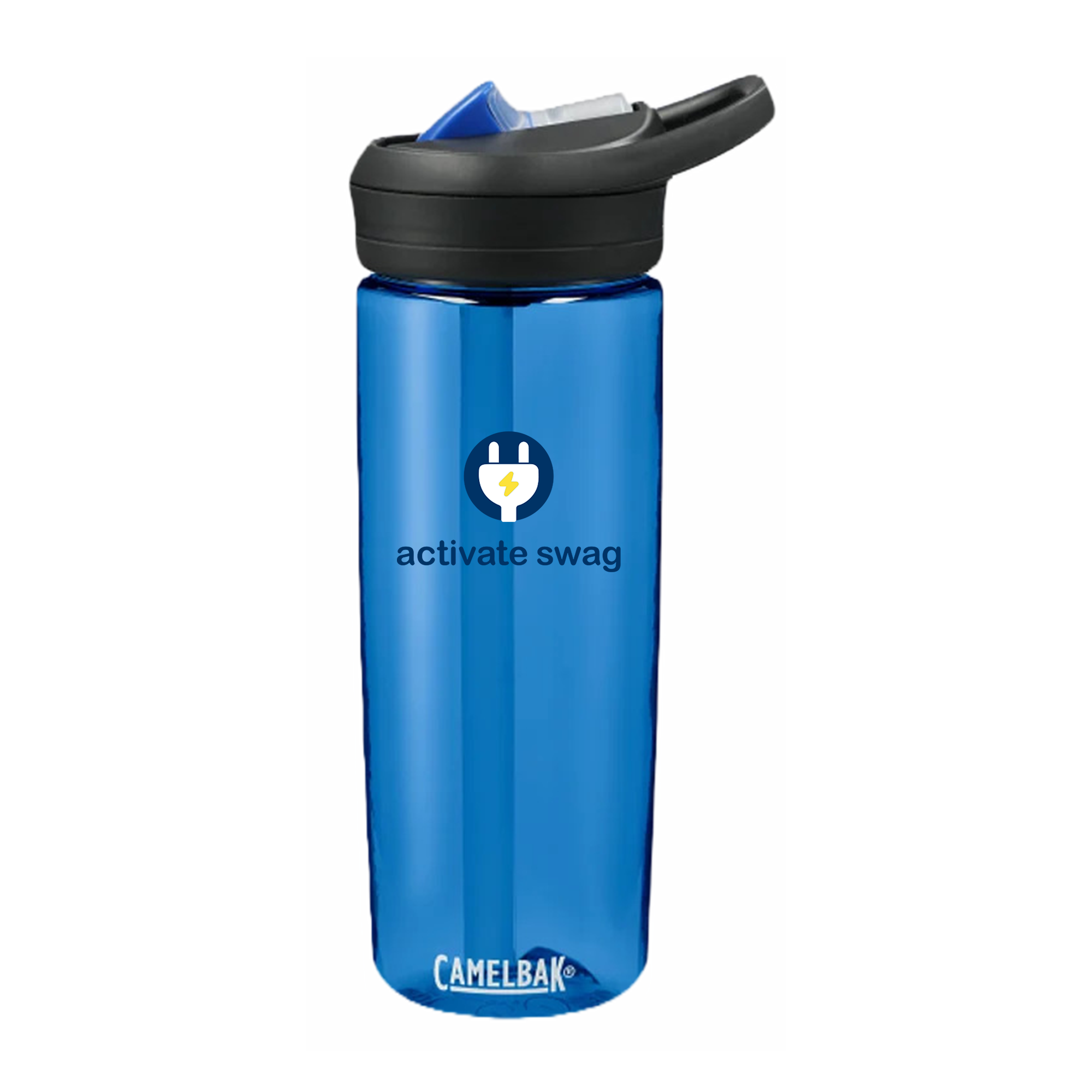 Sona 22oz RPET Reusable Sports Bottle