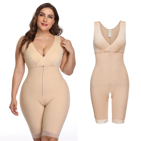 Modelador Corporal Femme® - Glúteo, Quadril, Cintura e Busto