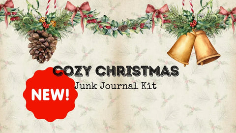 Cozy Christmas Journal Kit