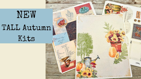 TALL Autumn Kits