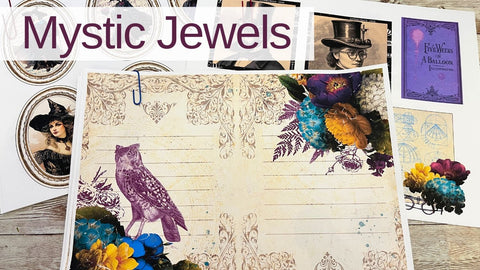 Mystic Jewels Kit Share