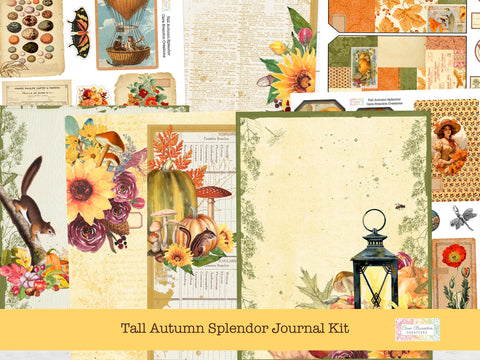 TALL Autumn Splendor Kit