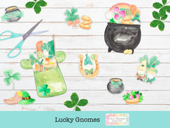 Lucky Gnomes 