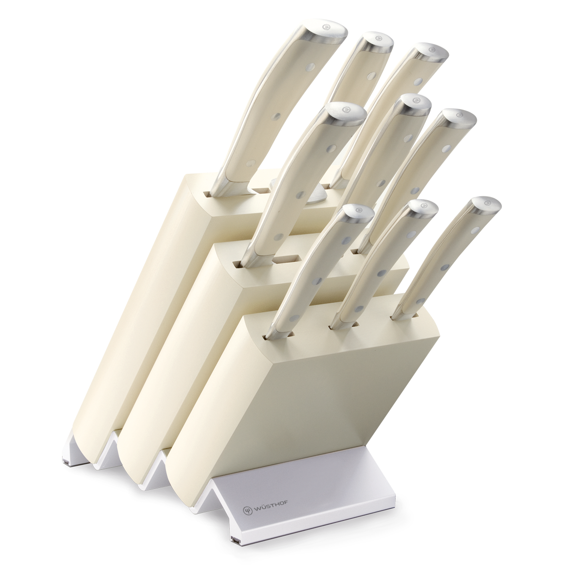 Classic Ikon 10-piece Knife Block Set - WÜSTHOF - Official Online Store