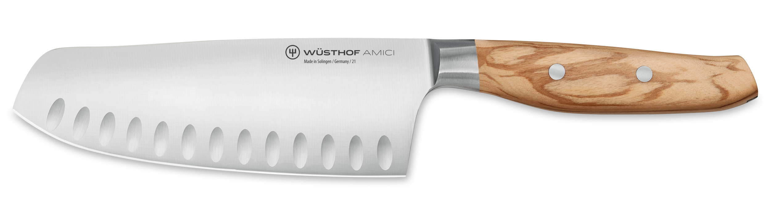 Amici Bloc couteaux avec 5 couteaux - WÜSTHOF - Boutique en ligne officielle
