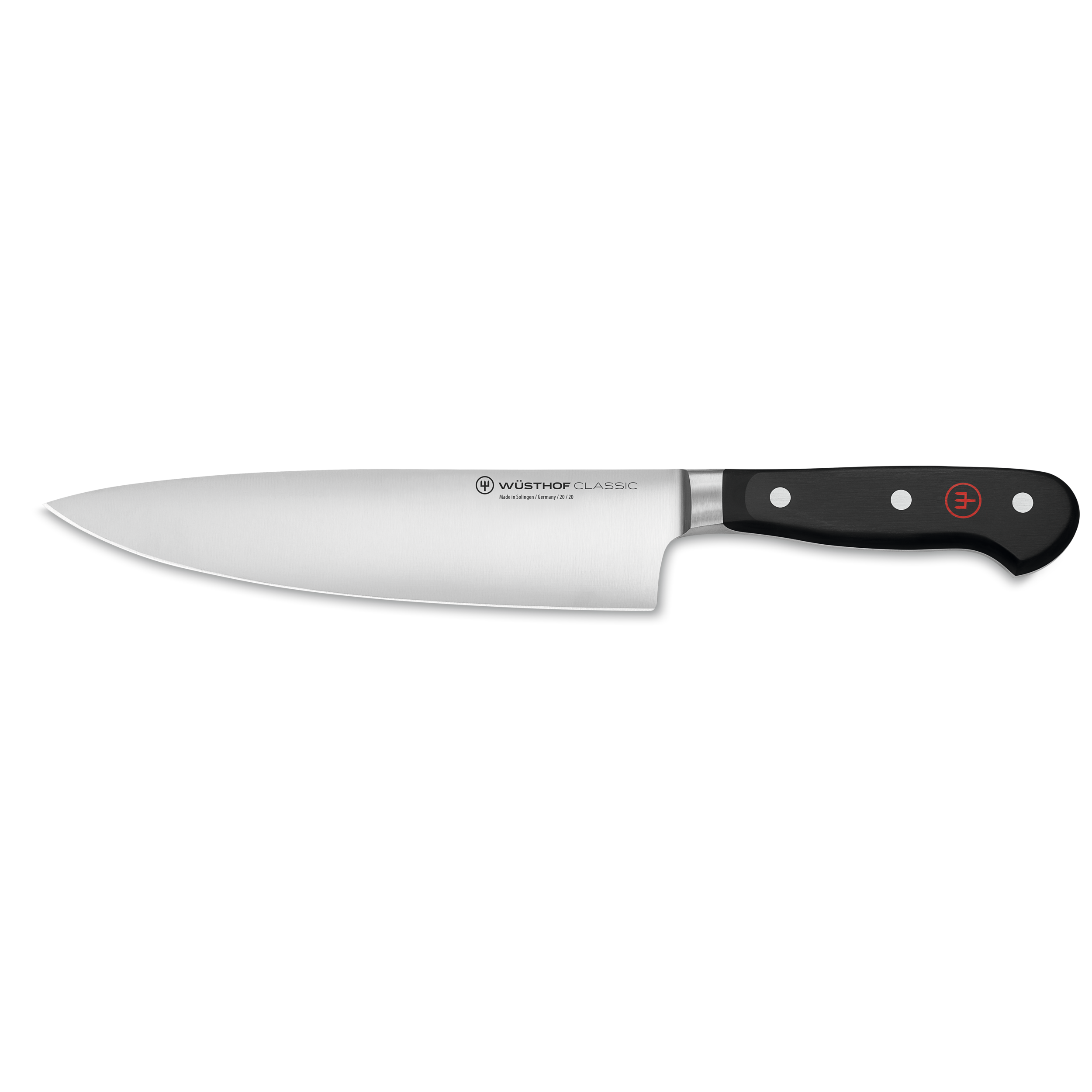 8 Carbon Steel Chef Knife – Wellborn 2R Beef