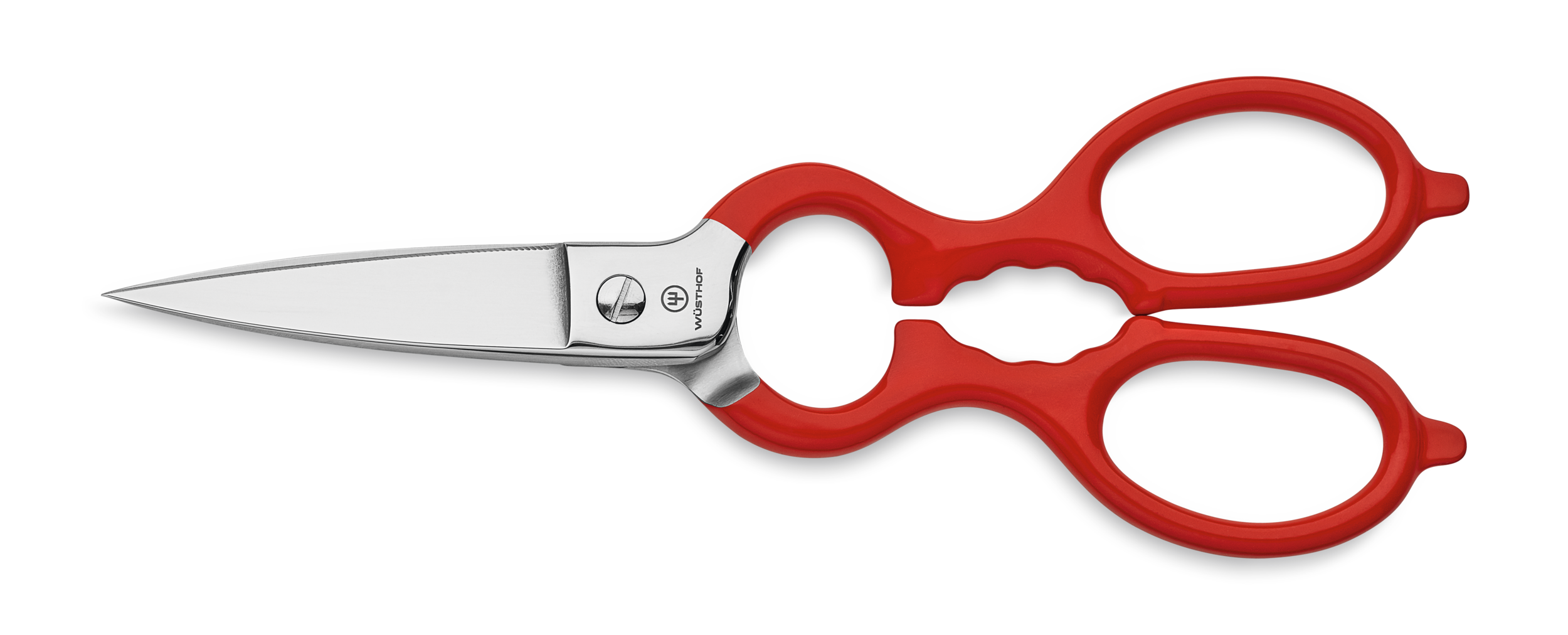 Zwilling Shears & Scissors Multi-Purpose Kitchen - Red