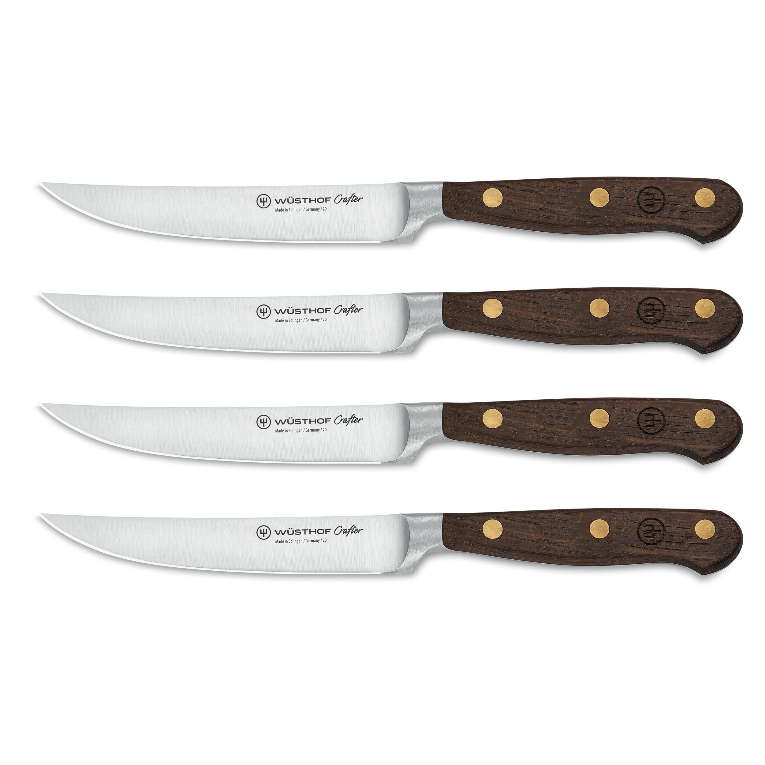 Wusthof Classic 4 Piece Steak Knife Set