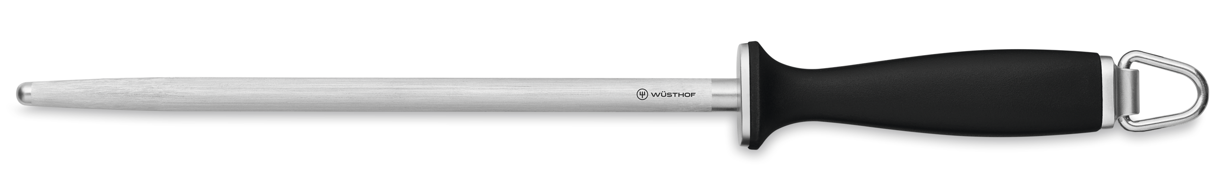Wusthof Germany - Classic - 26cm. stainless steel sharpener - 3049700526 -  knife accessories