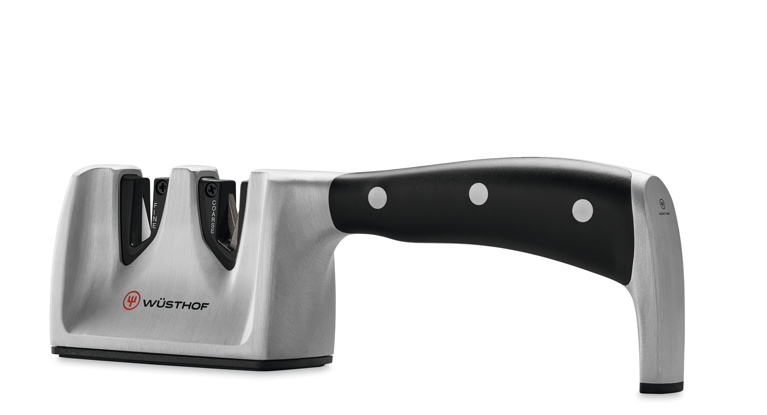 Wusthof 2 Stage Knife Sharpener – Simple Tidings & Kitchen