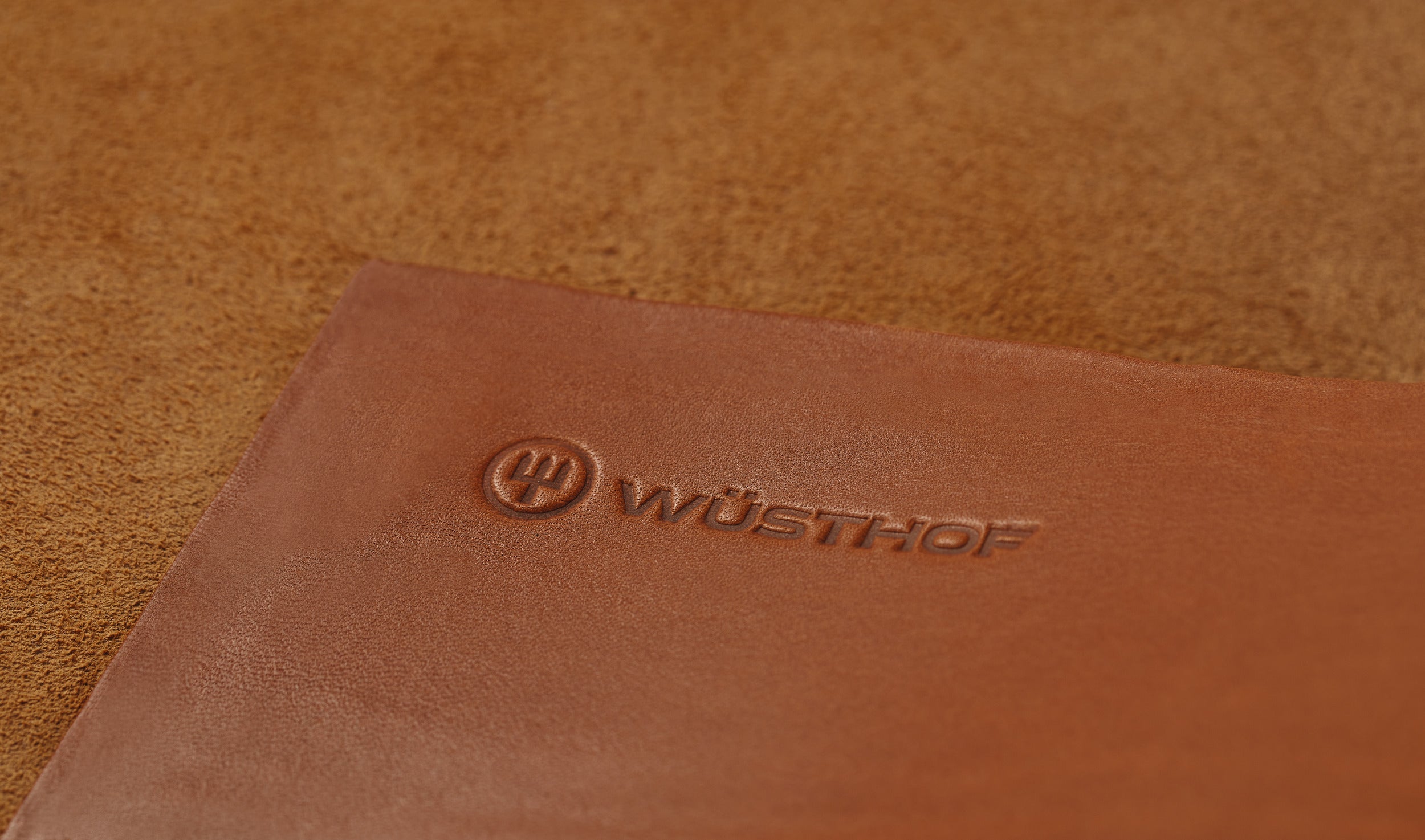 Amici Multipurpose Leather Mat 58 x 42 cm - WÜSTHOF - Official Online Store