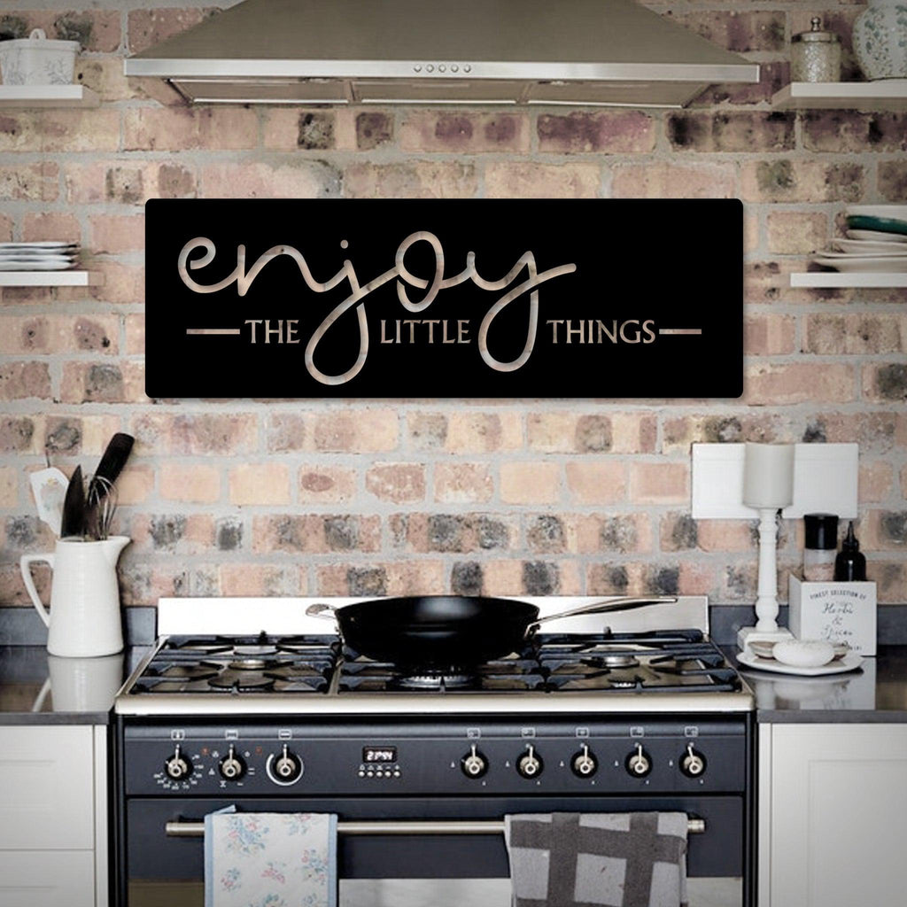 Fun Kitchen Wall Art Décor – Why Not Mom