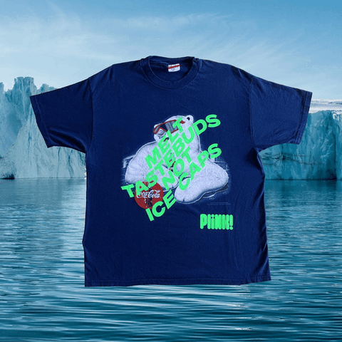 Plink Polar Bear Tshirt