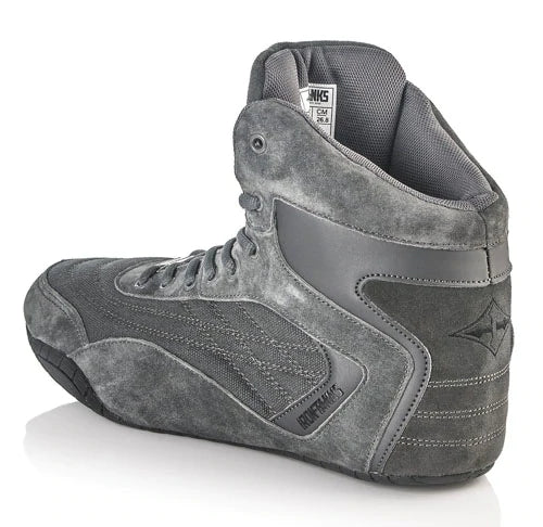 Iron Tanks Orion Genesis Gym Shoes Lunar Grey - Final Clearance No ret –  MuscleU